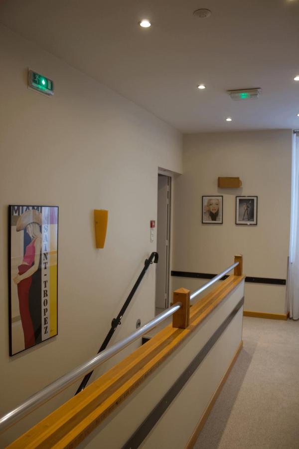 Hotel Absolu Castelsarrasin Buitenkant foto