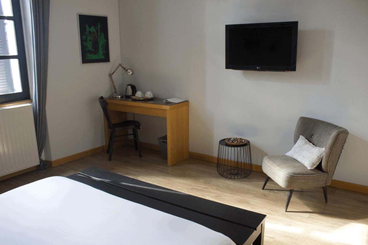 Hotel Absolu Castelsarrasin Buitenkant foto
