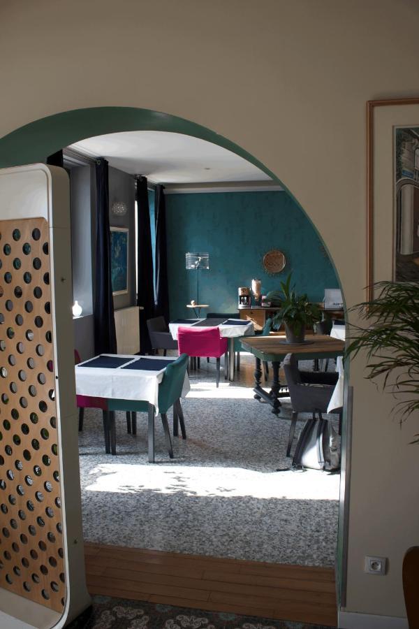 Hotel Absolu Castelsarrasin Buitenkant foto